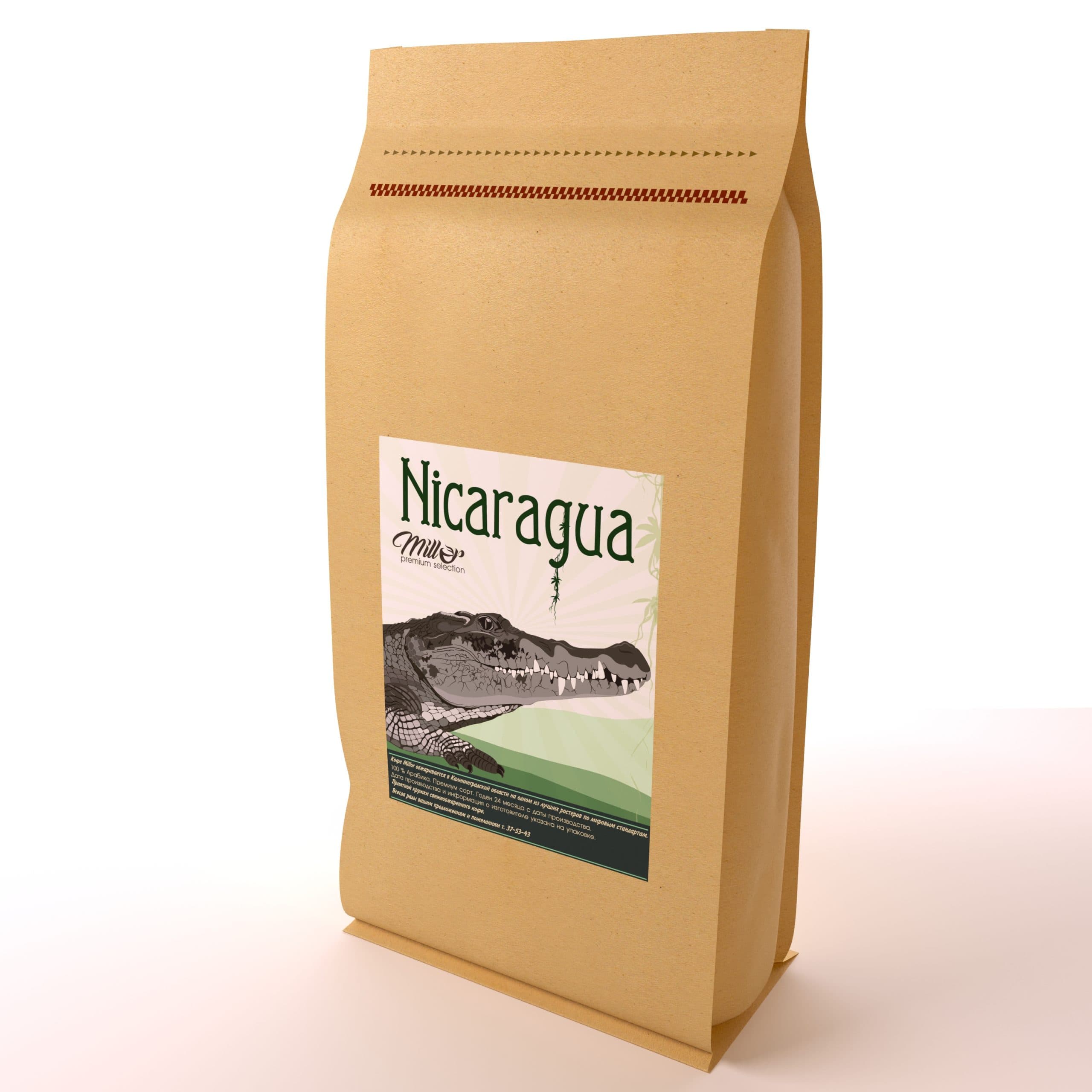 Nicaragua SHG