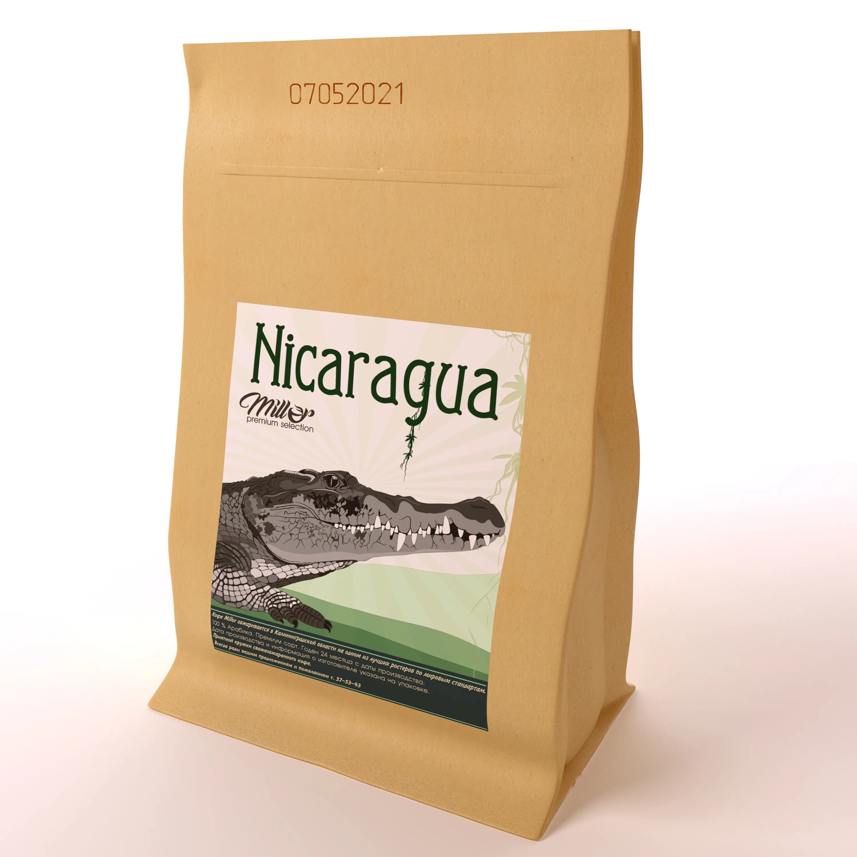 Nicaragua SHG