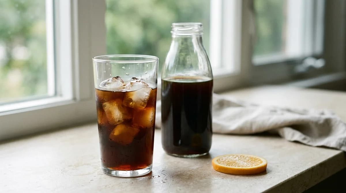 Холодный кофе дома: cold brew, айс-латте и фраппе